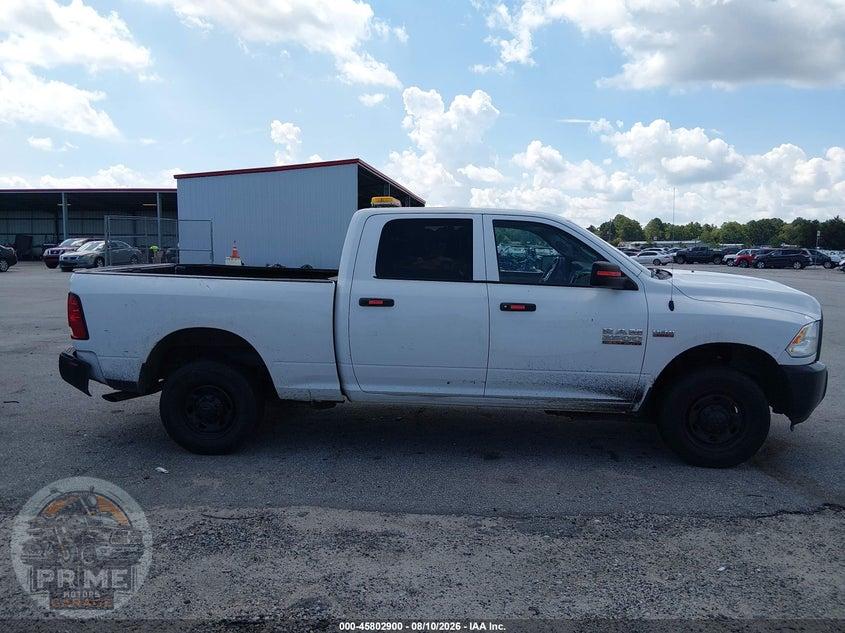 2017 RAM 2500 TRADESMAN  4X2 6'4 BOX — фото 13