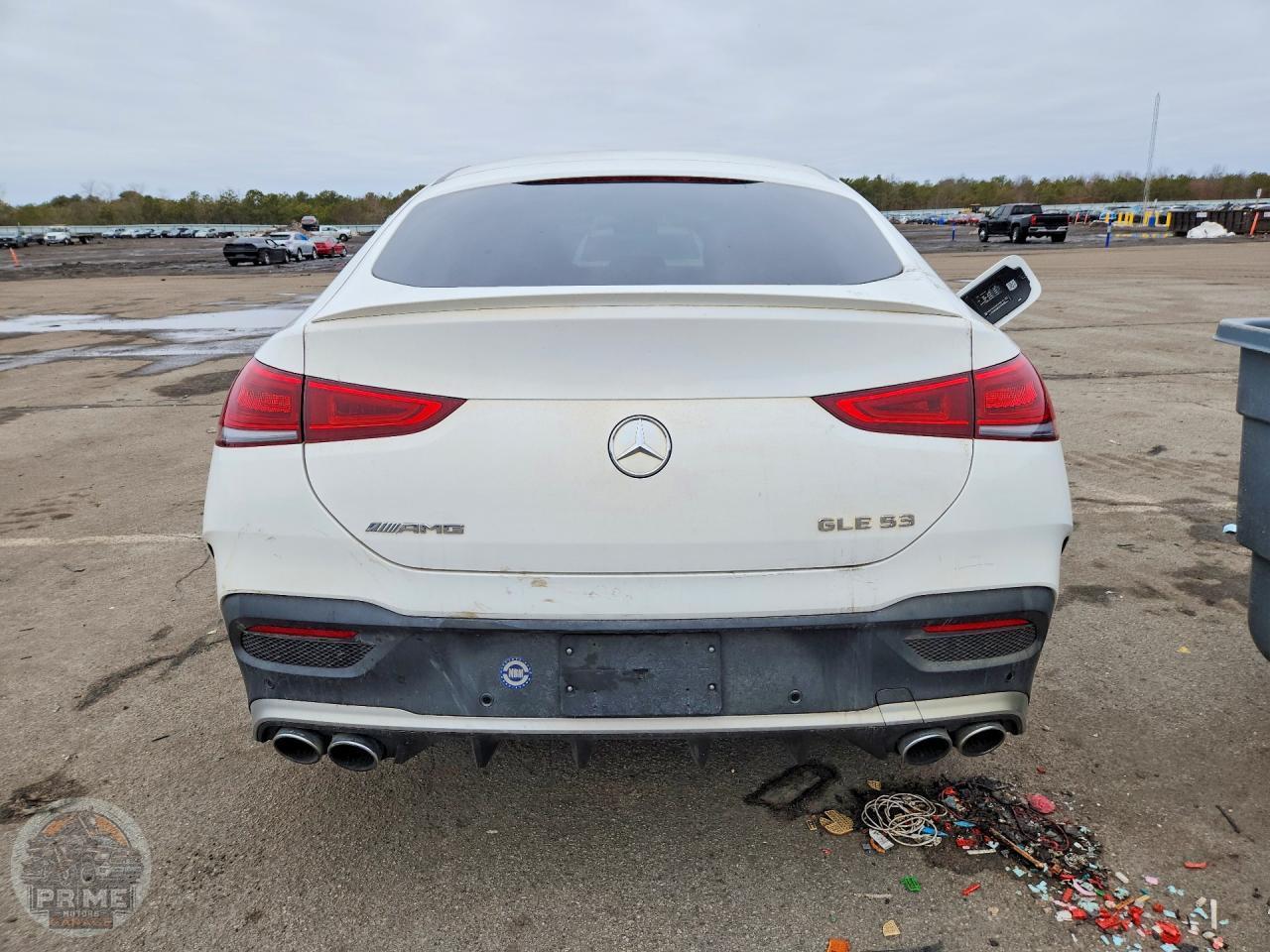 2021 MERCEDES-BENZ GLE CLASS — фото 6