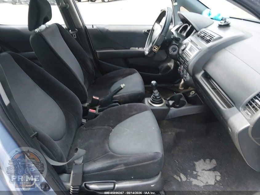 2008 HONDA FIT — фото 5