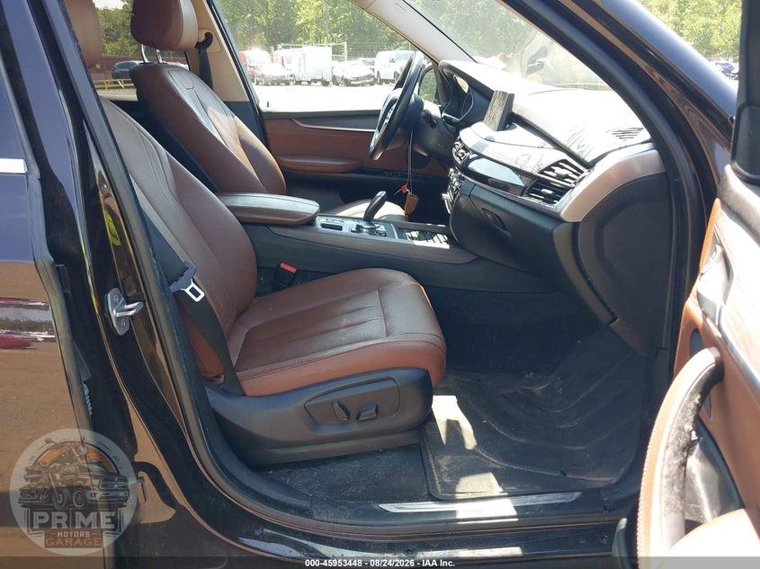 2016 BMW X5 XDRIVE35I — фото 5