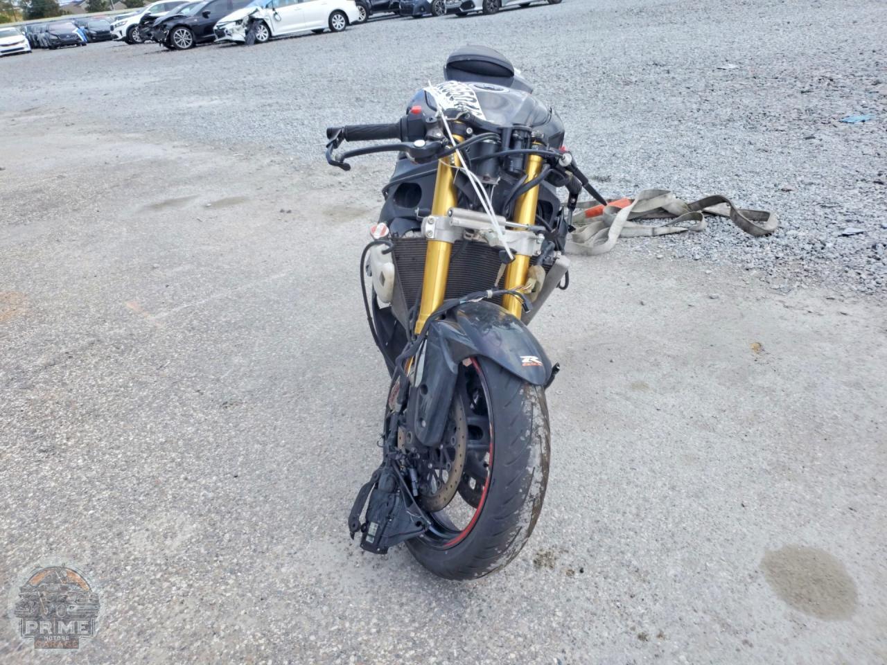 2015 SUZUKI GSX R750 — фото 2