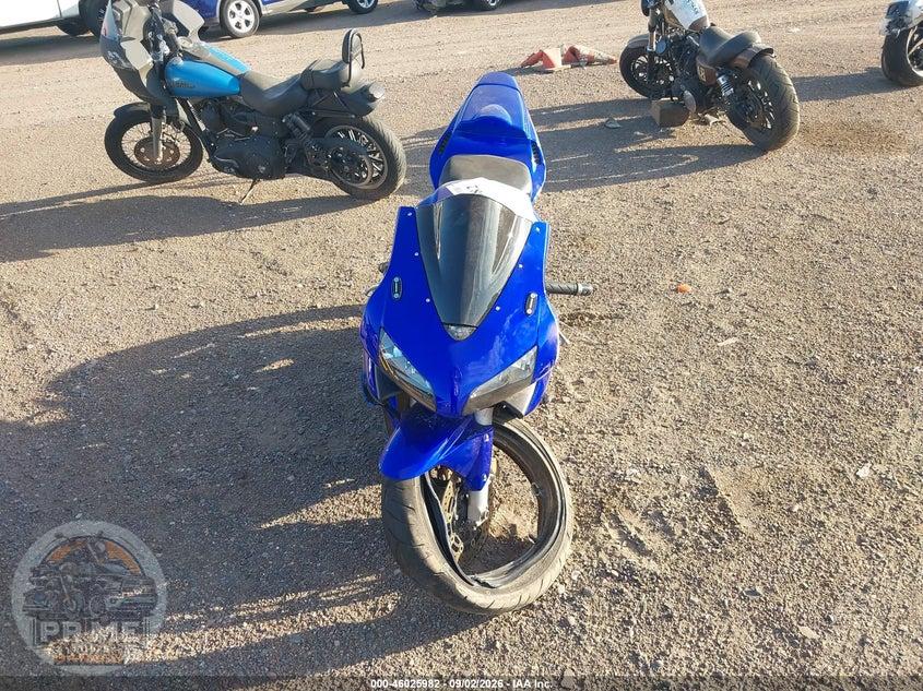 2004 HONDA CBR600 RR — фото 5