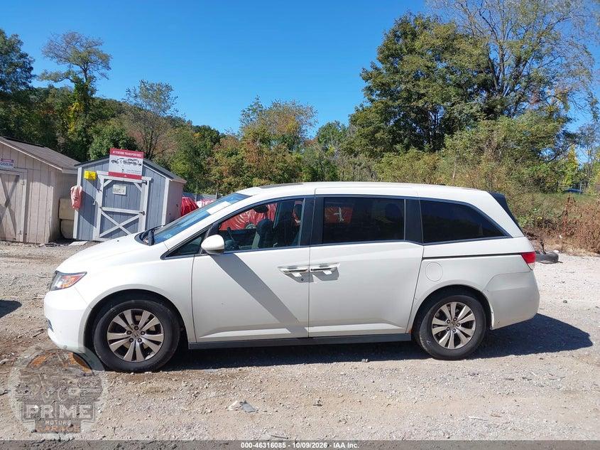 2015 HONDA ODYSSEY EX-L — фото 13