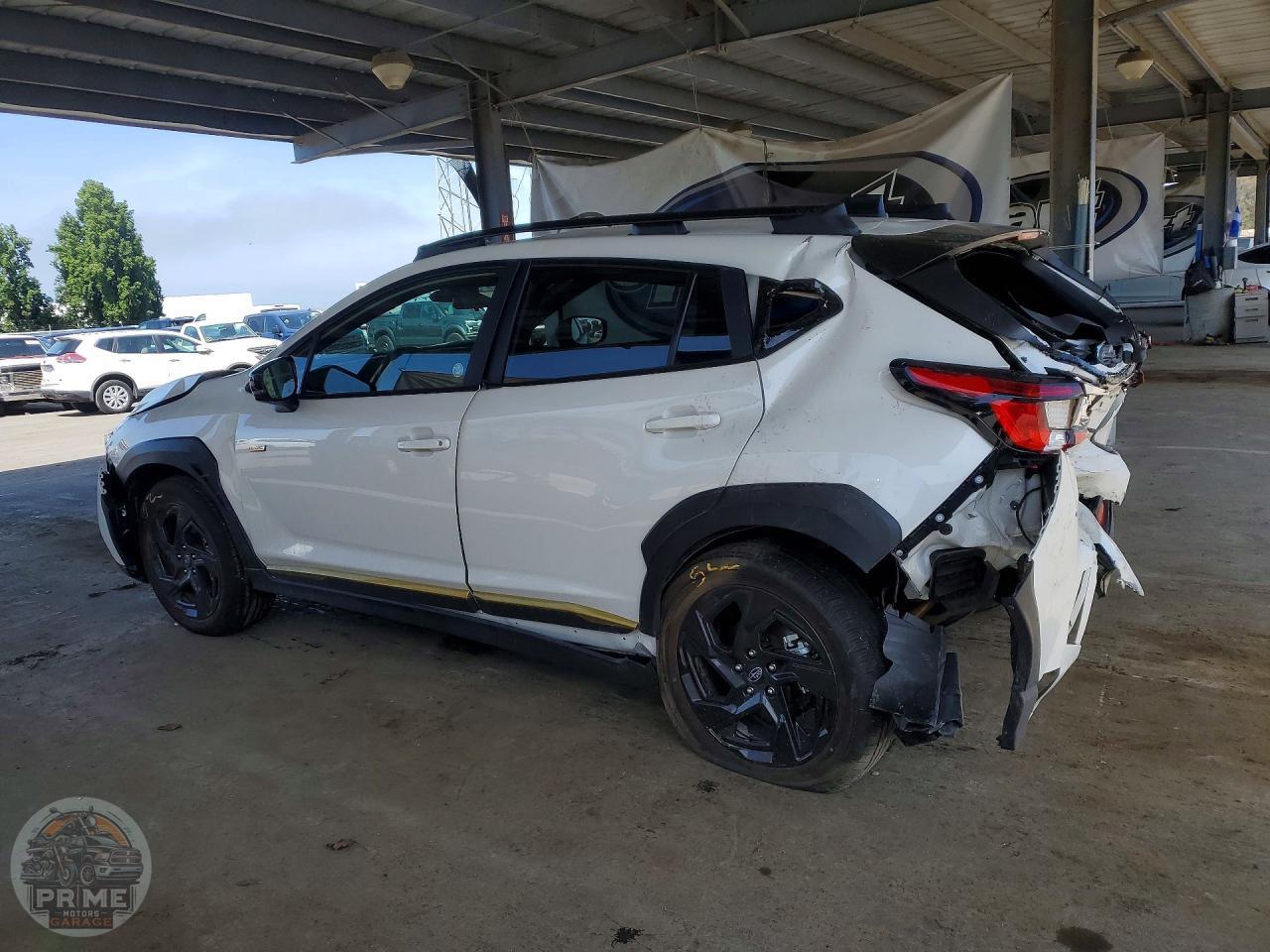 2026 SUBARU CROSSTREK — фото 2