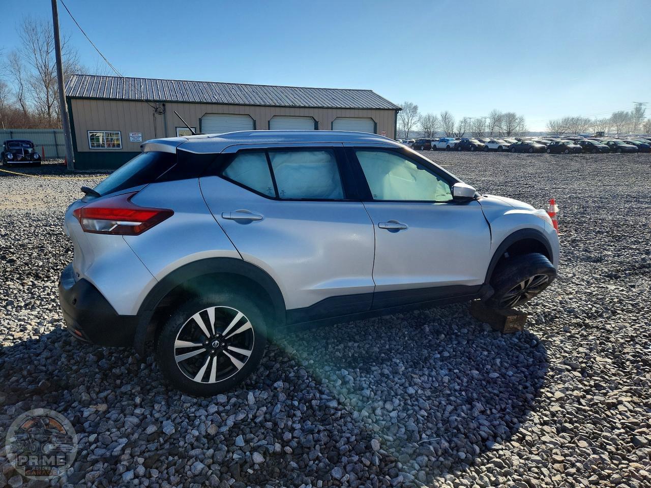 2020 NISSAN KICKS — фото 3
