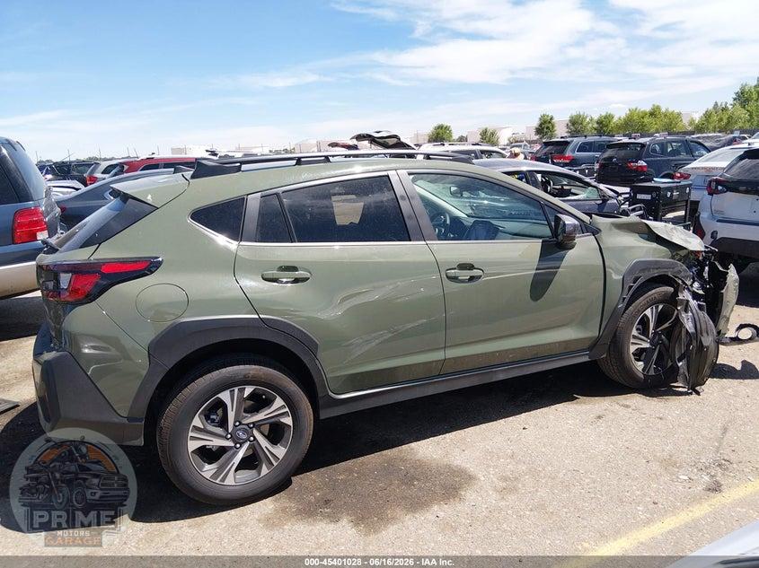 2026 SUBARU CROSSTREK PREMIUM — фото 13