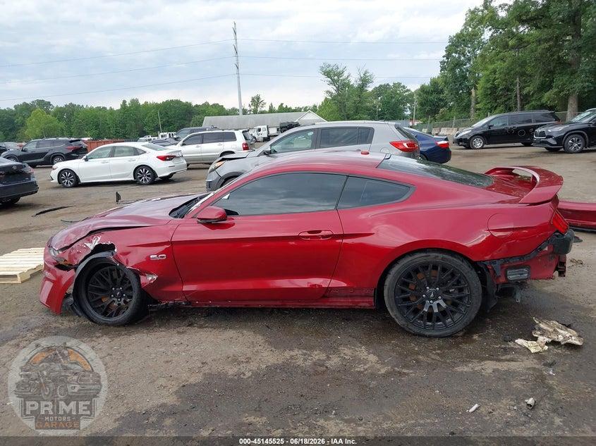 2018 FORD MUSTANG GT PREMIUM — фото 15