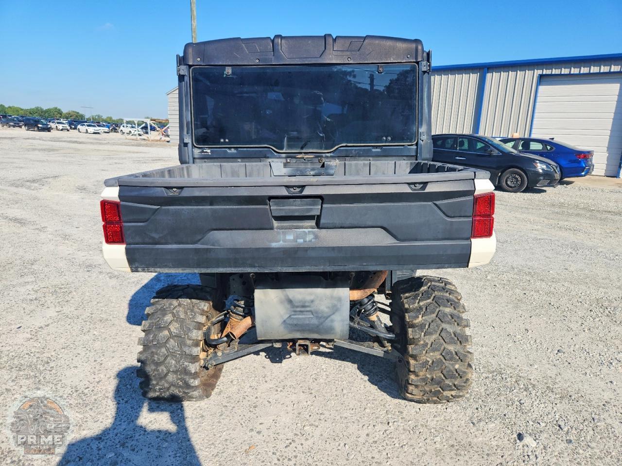 2019 POLARIS RANGER — фото 18