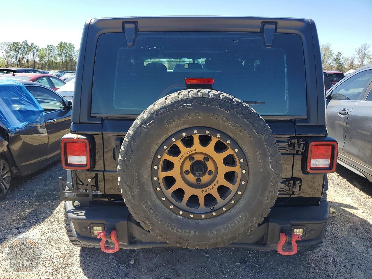 2022 JEEP WRANGLER — фото 12