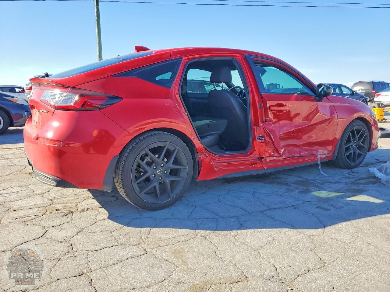2023 HONDA CIVIC — фото 3