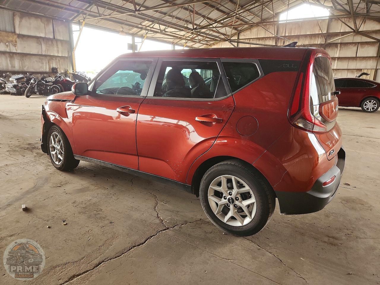 2022 KIA SOUL — фото 2