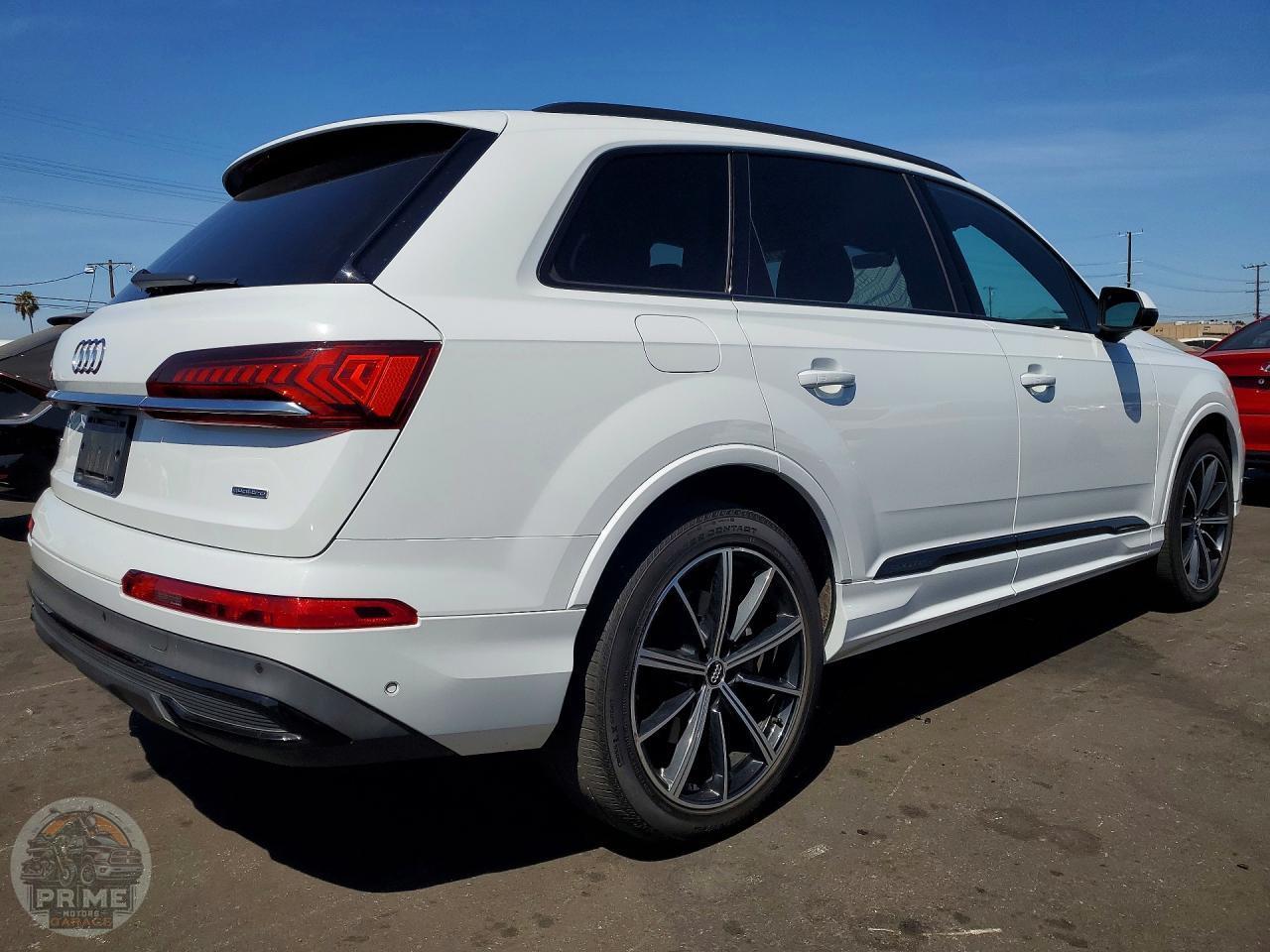 2020 AUDI Q7 — фото 3