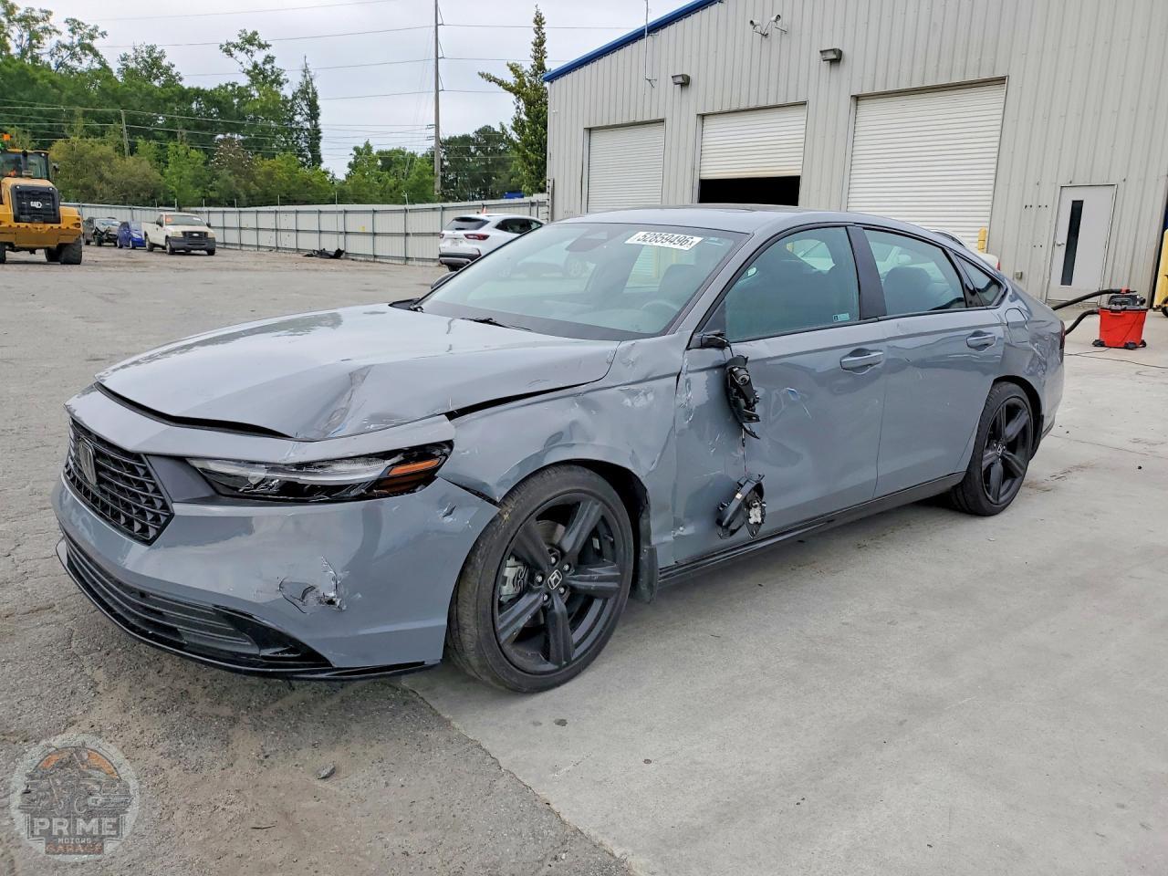 2024 HONDA ACCORD — фото 1