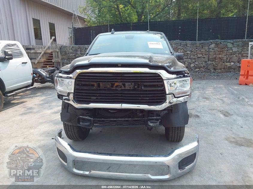 2024 RAM 2500 BIG HORN  4X4 6'4 BOX — фото 13