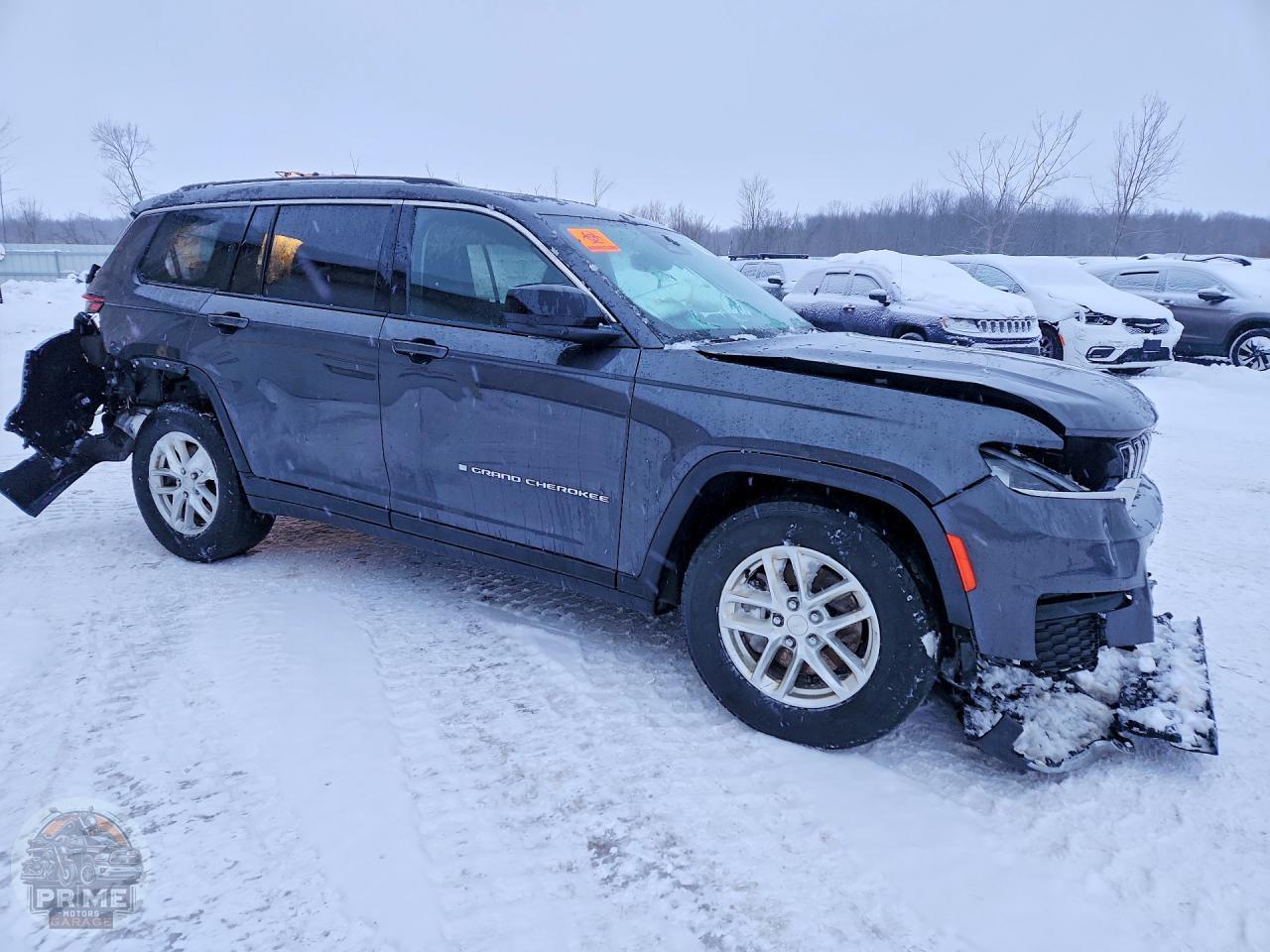 2022 JEEP GRAND CHEROKEE — фото 4