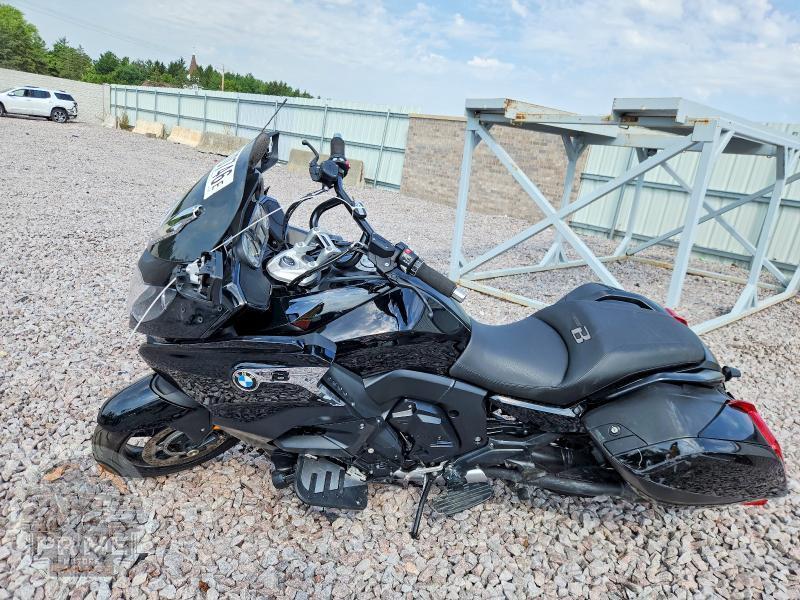 2018 BMW K1600 — фото 3