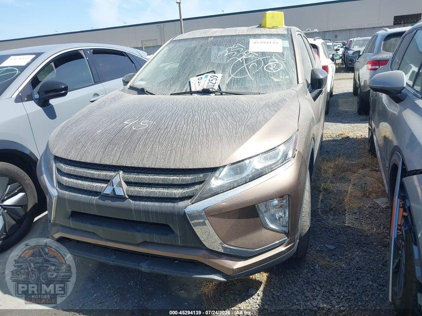 2018 MITSUBISHI ECLIPSE CROSS LE — фото 13