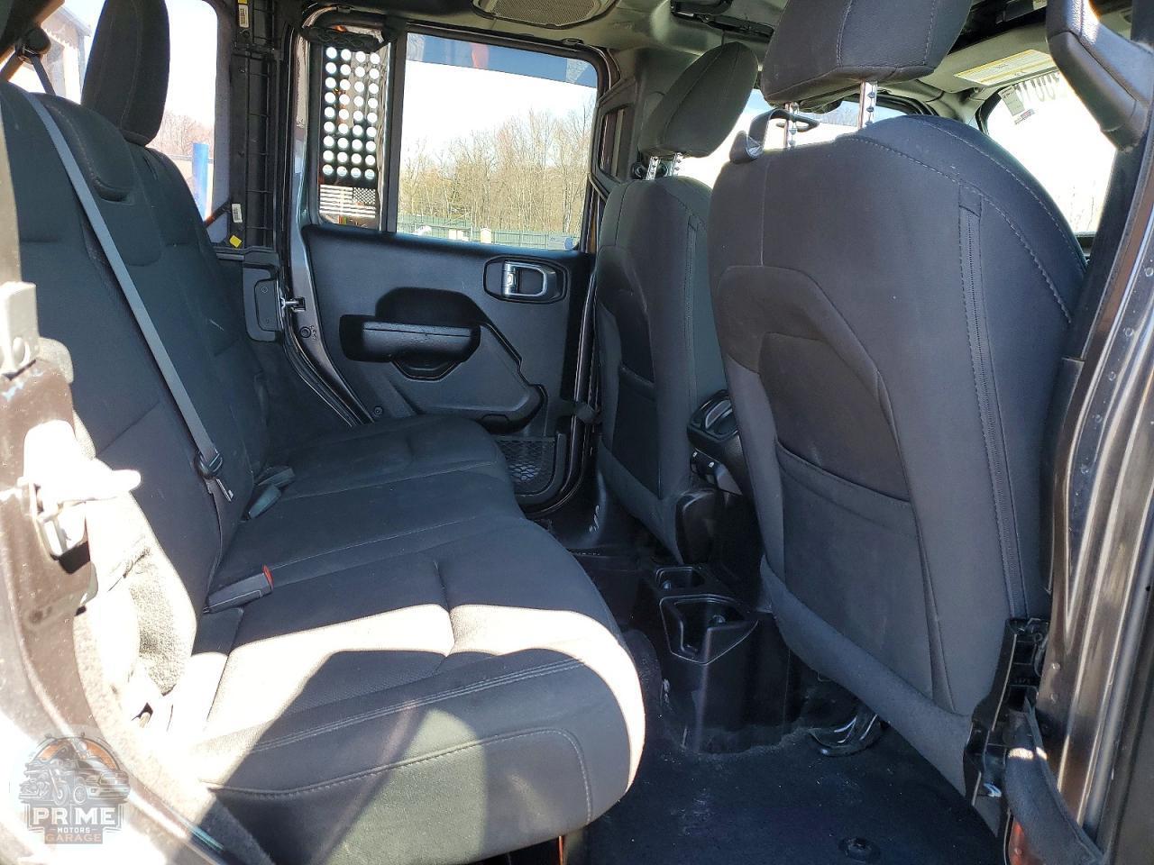 2021 JEEP WRANGLER — фото 11