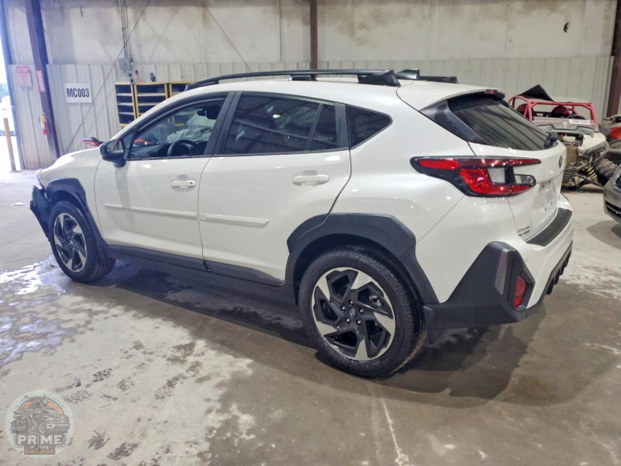 2024 SUBARU CROSSTREK — фото 2