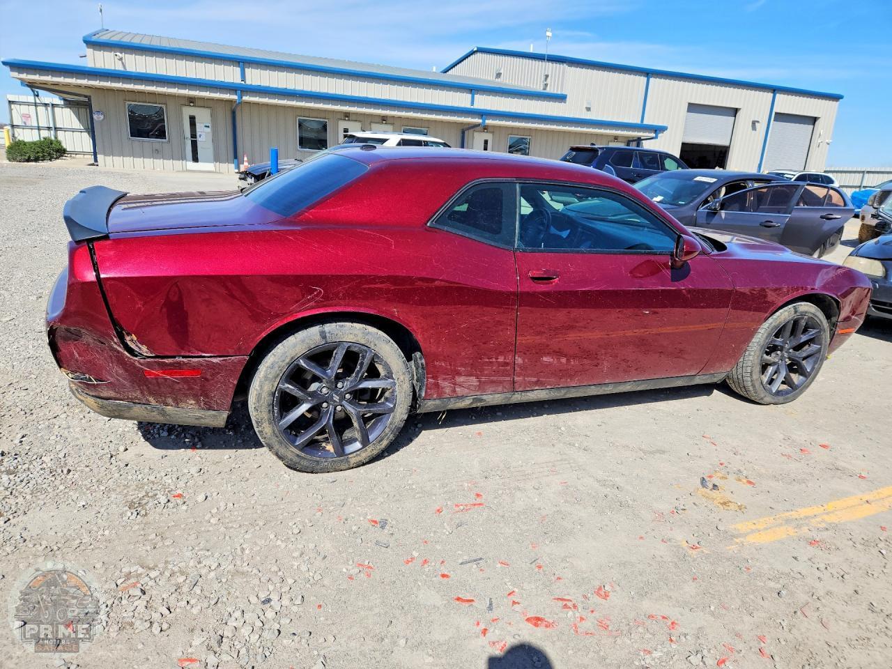 2020 DODGE CHALLENGER — фото 3