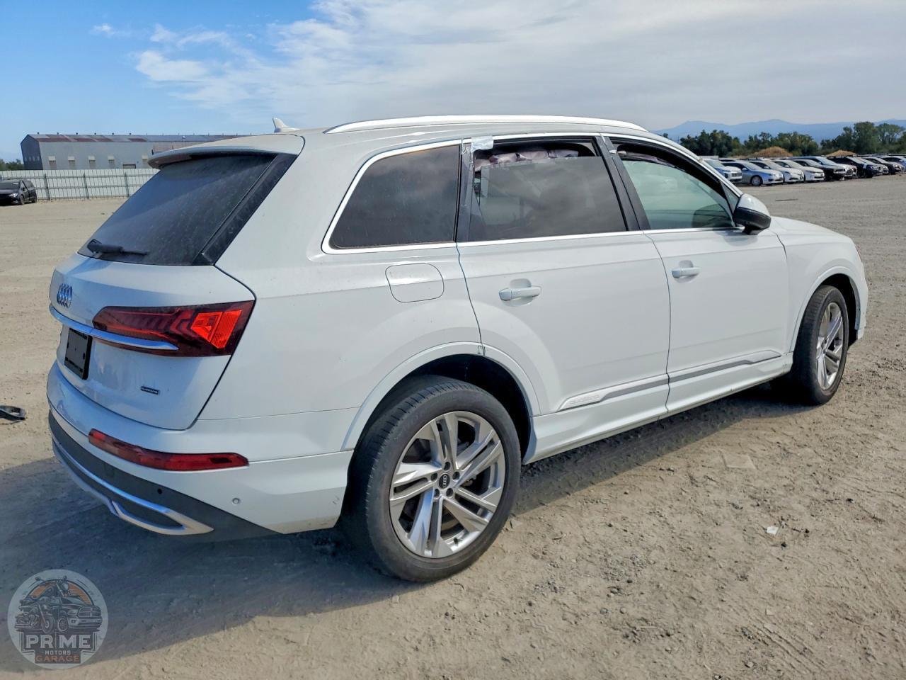 2021 AUDI Q7 — фото 3
