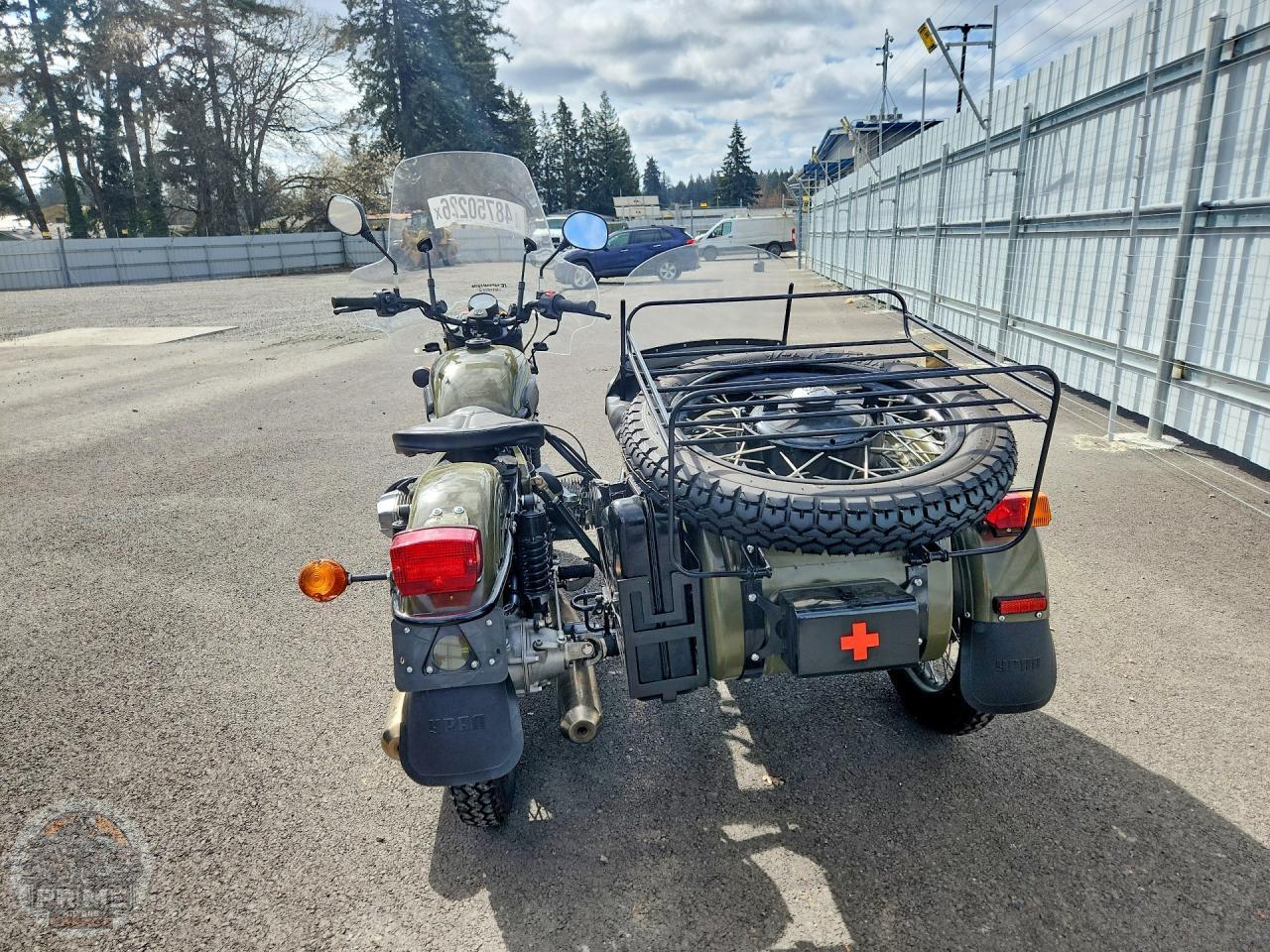 2010 URAL ATV — фото 4