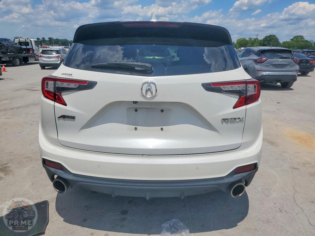 2020 ACURA RDX — фото 2