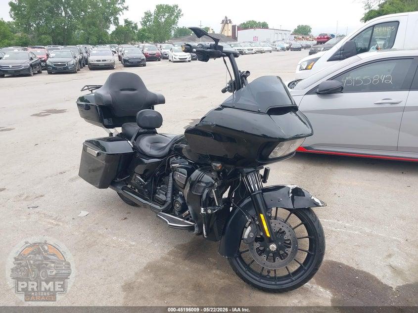 2018 HARLEY-DAVIDSON FLTRXS (ROAD GLIDE SPECIAL) ROAD GLIDE SPECIAL — фото 1