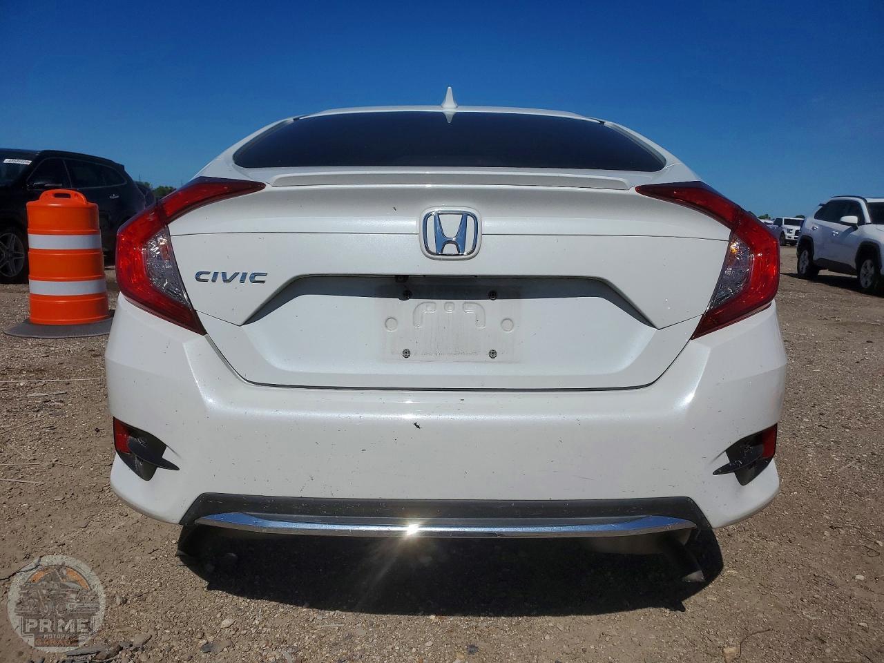 2020 HONDA CIVIC — фото 6