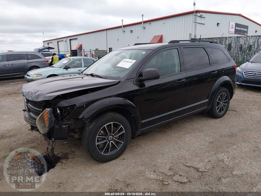 2018 DODGE JOURNEY SE — фото 2