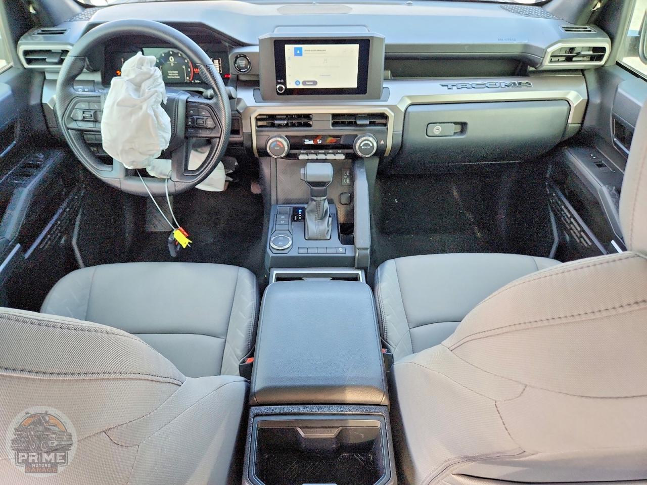 2025 TOYOTA TACOMA — фото 8