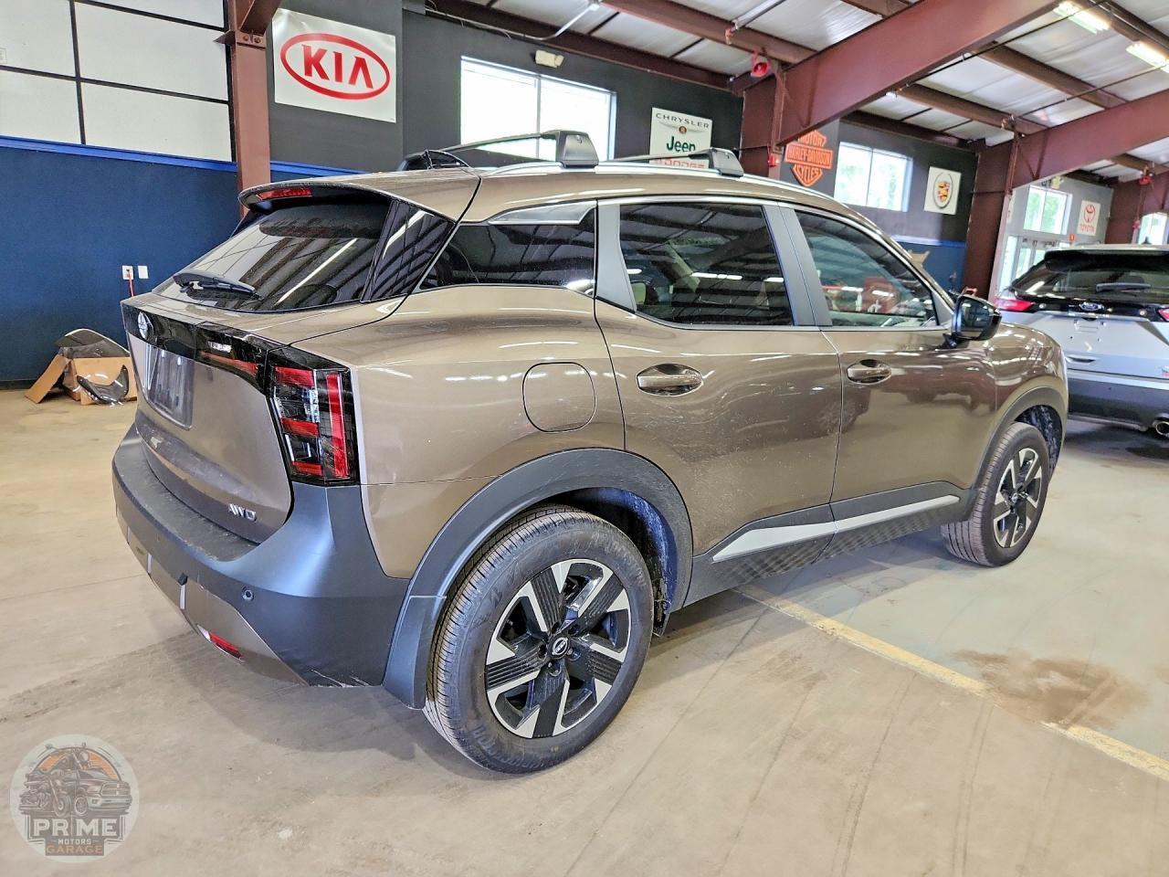 2026 NISSAN KICKS — фото 3