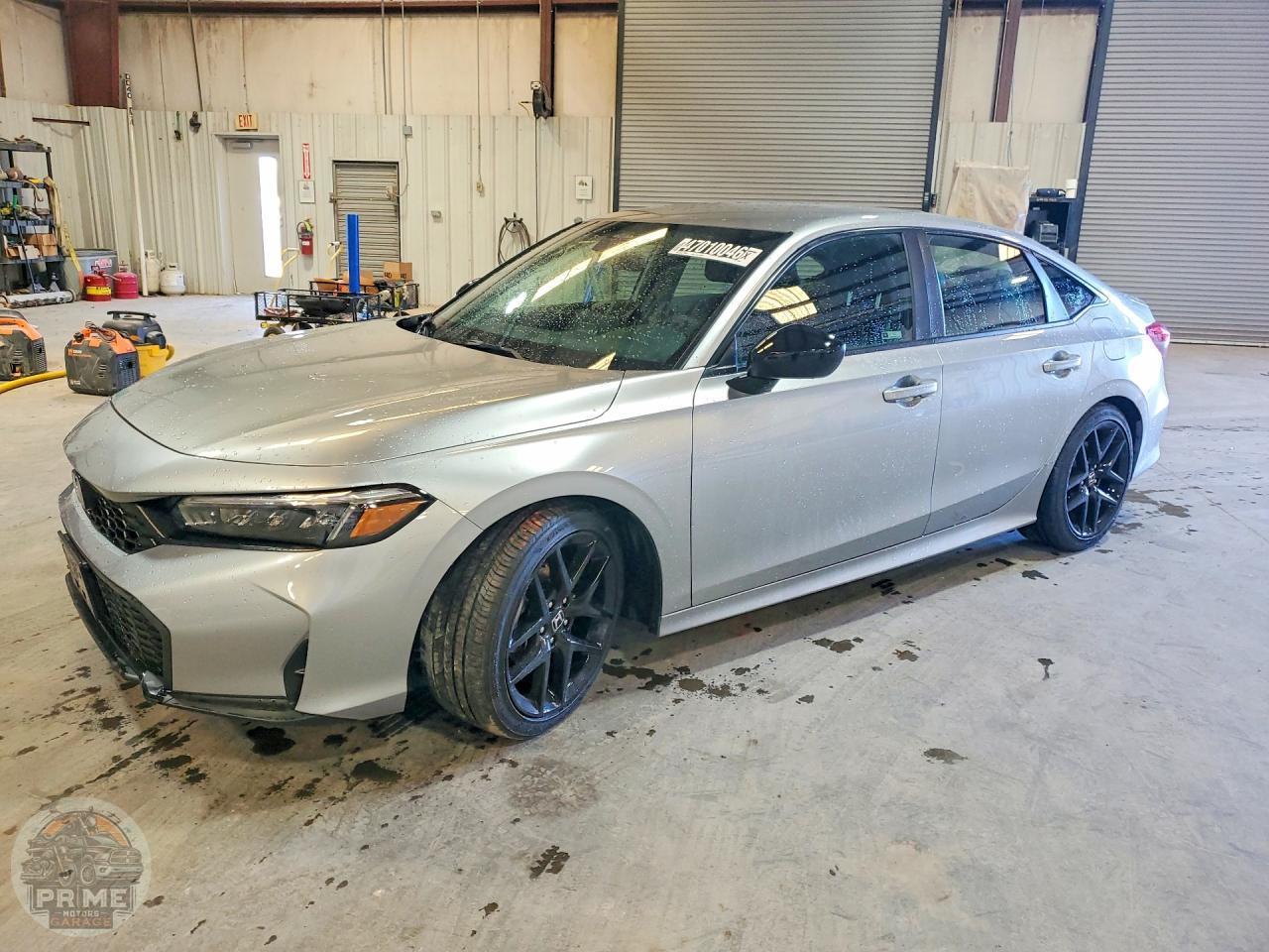 2025 HONDA CIVIC — фото 1