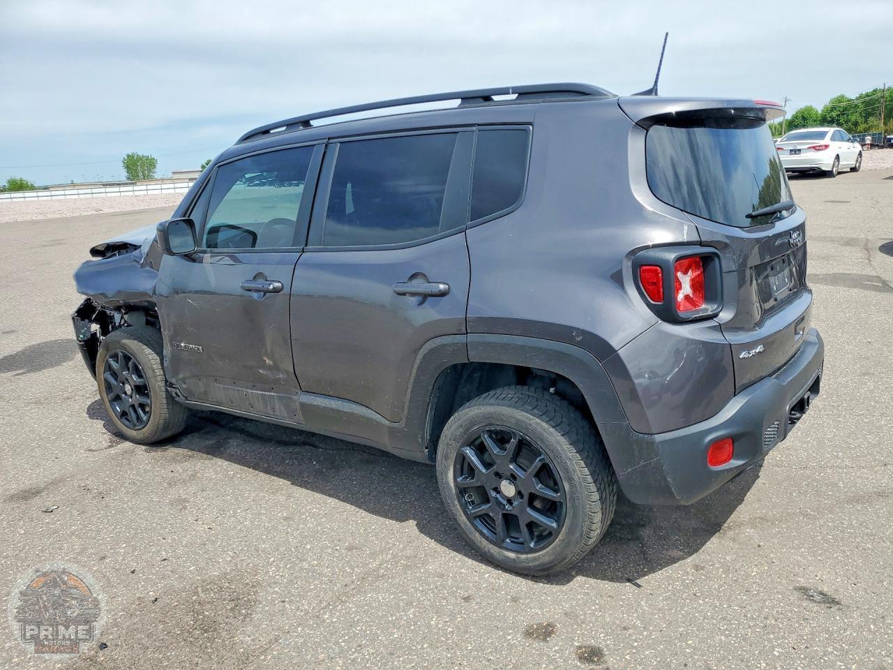 2021 JEEP RENEGADE — фото 2