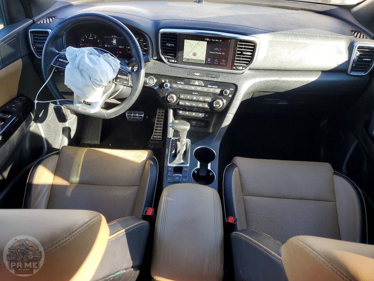 2022 KIA SPORTAGE — фото 8
