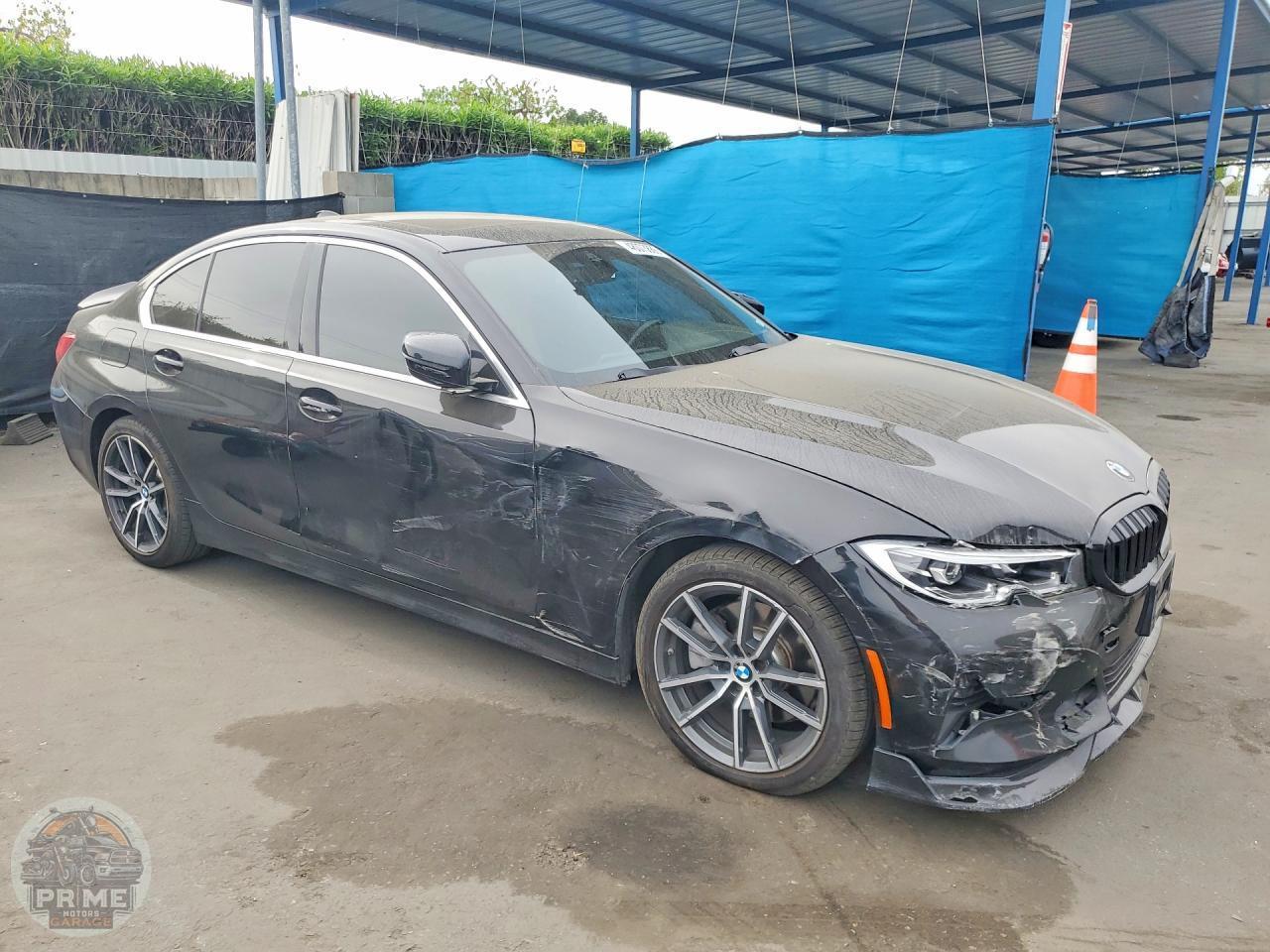 2020 BMW 3 SERIES — фото 4