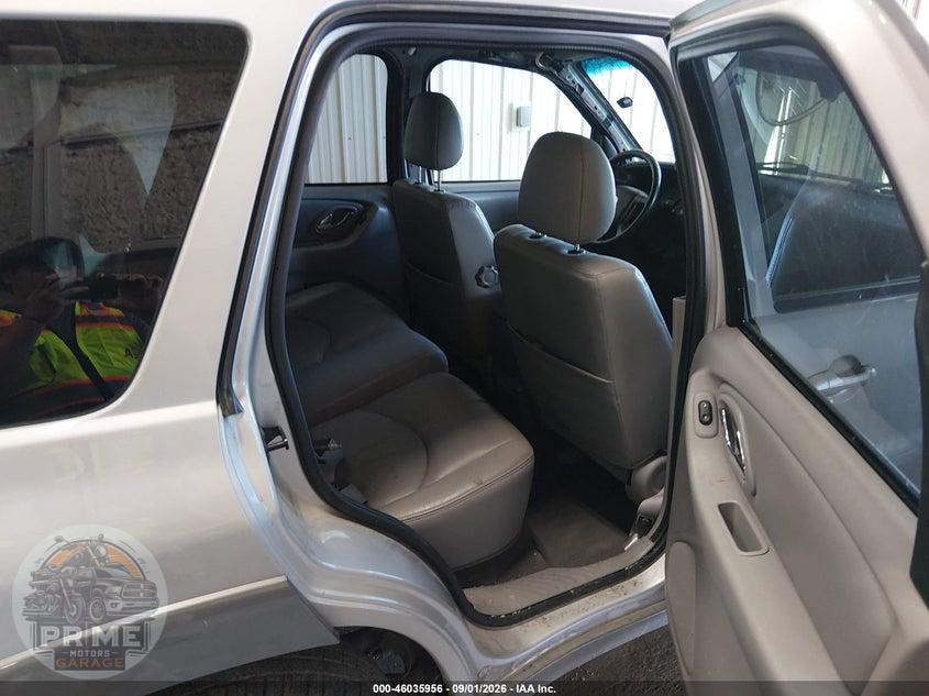 2002 MAZDA TRIBUTE ES V6/LX V6 — фото 8