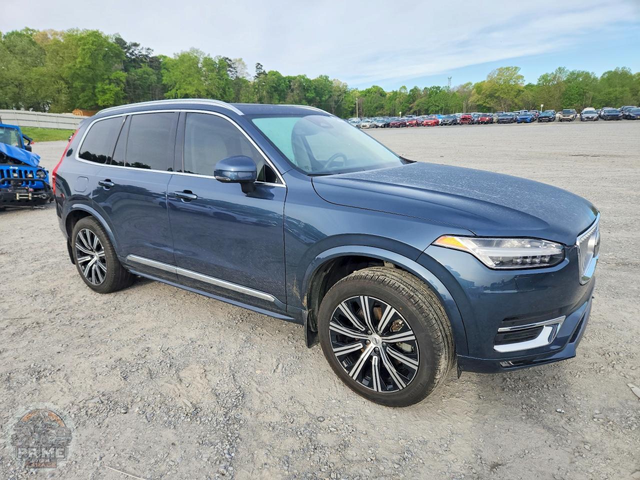 2024 VOLVO XC90 — фото 4
