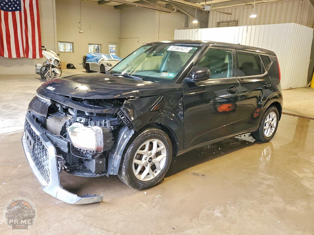 2022 KIA SOUL — фото 1