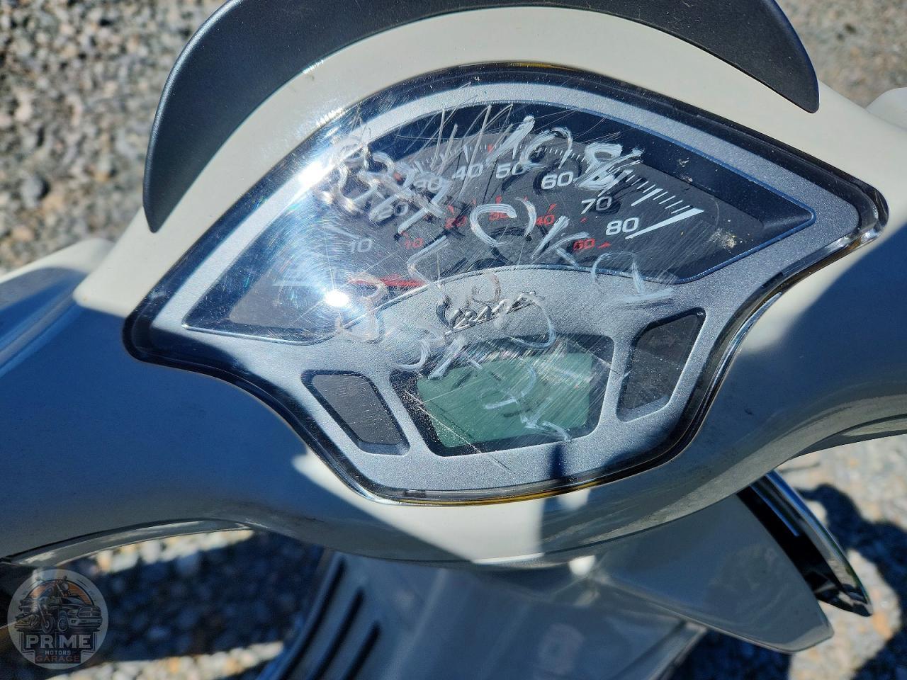 2015 VESPA PRIMAVERA — фото 7
