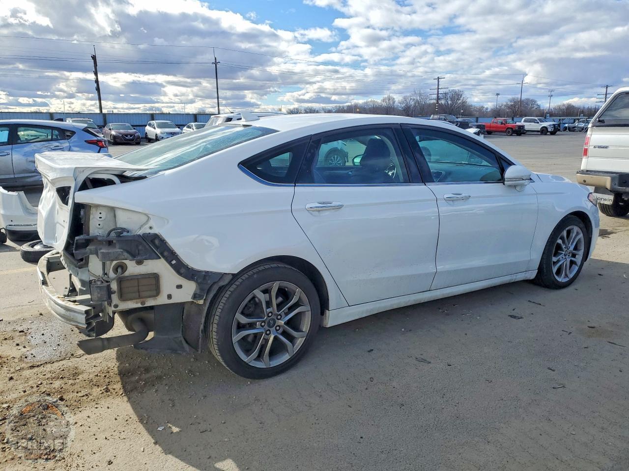 2020 FORD FUSION — фото 9
