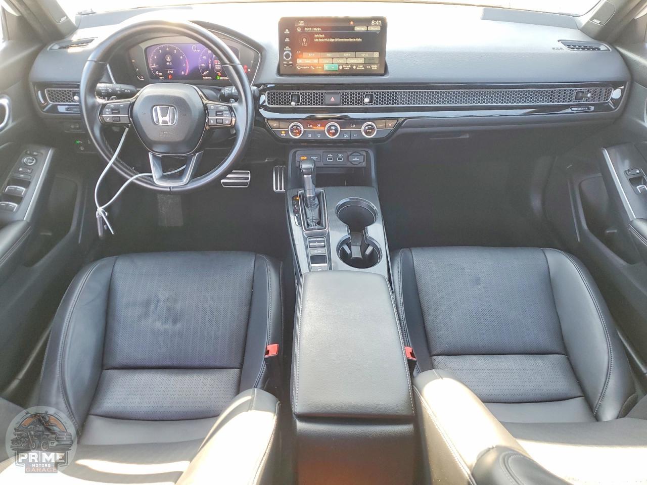 2022 HONDA CIVIC — фото 8