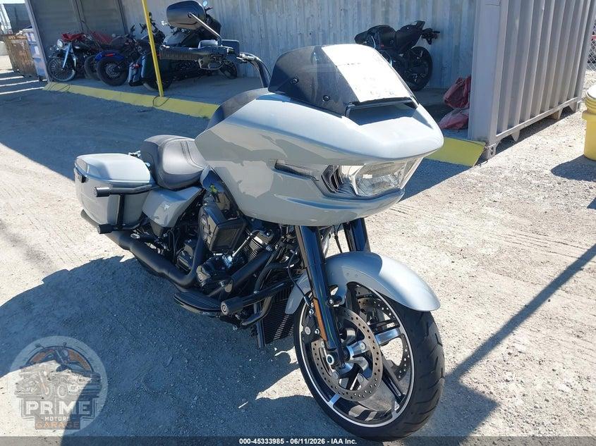 2025 HARLEY-DAVIDSON FLTRX (ROAD GLIDE, ROAD GLIDE CUSTOM) — фото 1