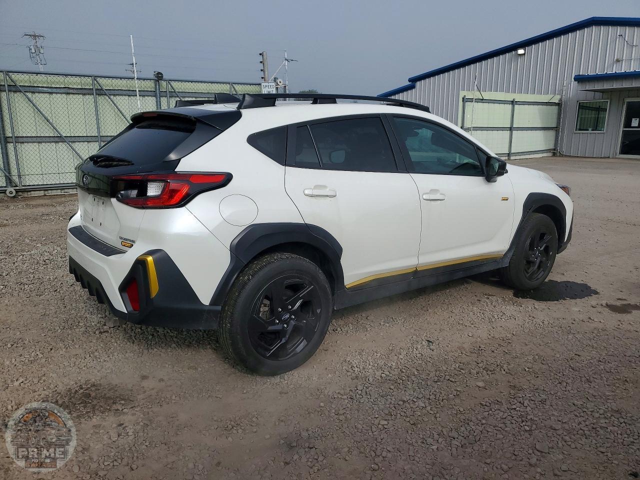 2025 SUBARU CROSSTREK — фото 3