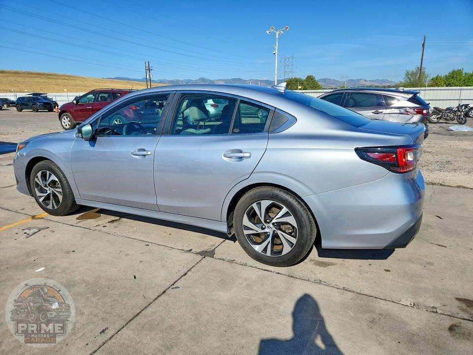2020 SUBARU LEGACY — фото 2