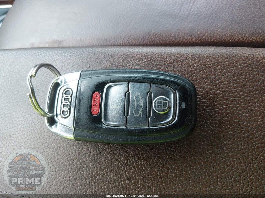2011 AUDI A8 4.2 (TIPTRONIC) — фото 11