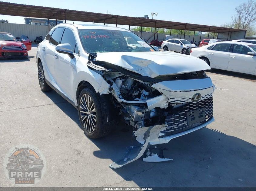 2024 LEXUS RX 350 PREMIUM PLUS — фото 6