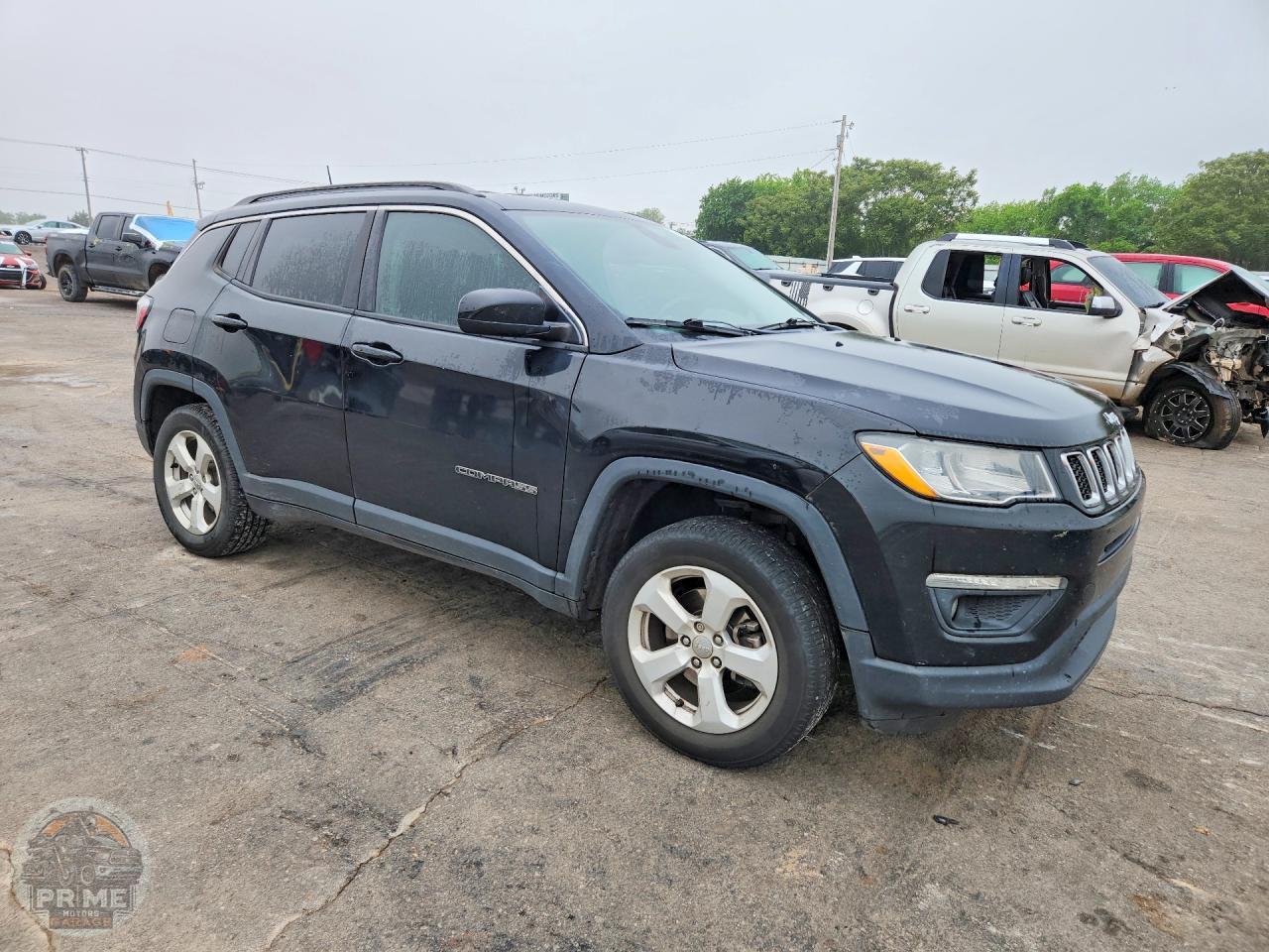 2020 JEEP COMPASS — фото 7