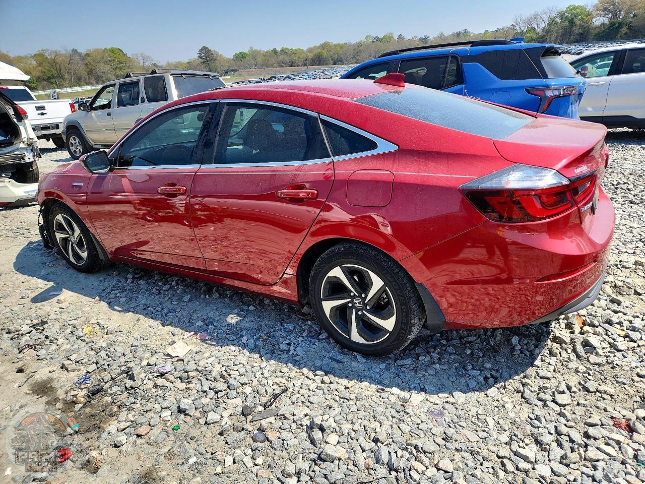 2022 HONDA INSIGHT — фото 1