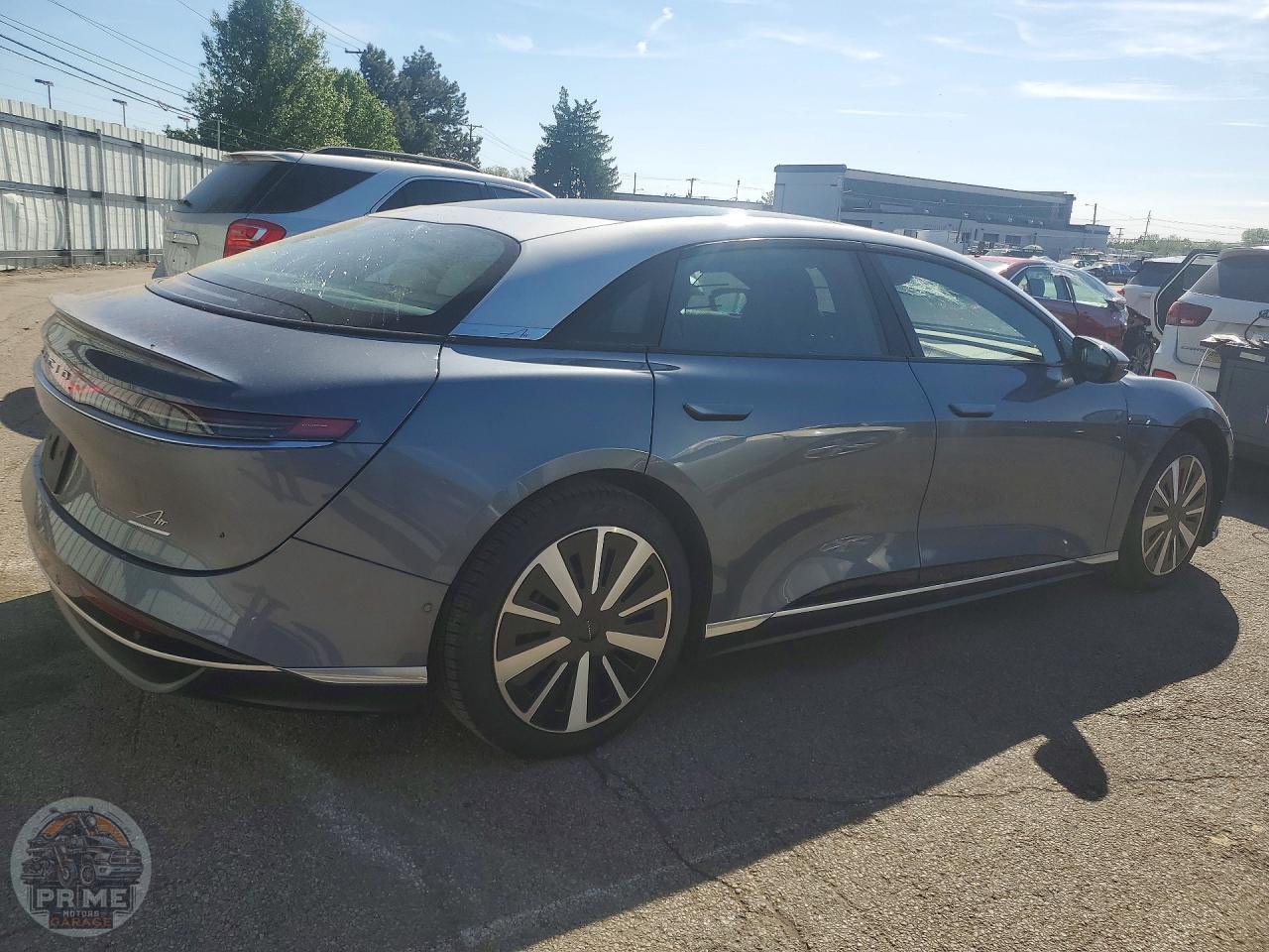 2025 LUCID MOTORS AIR — фото 3